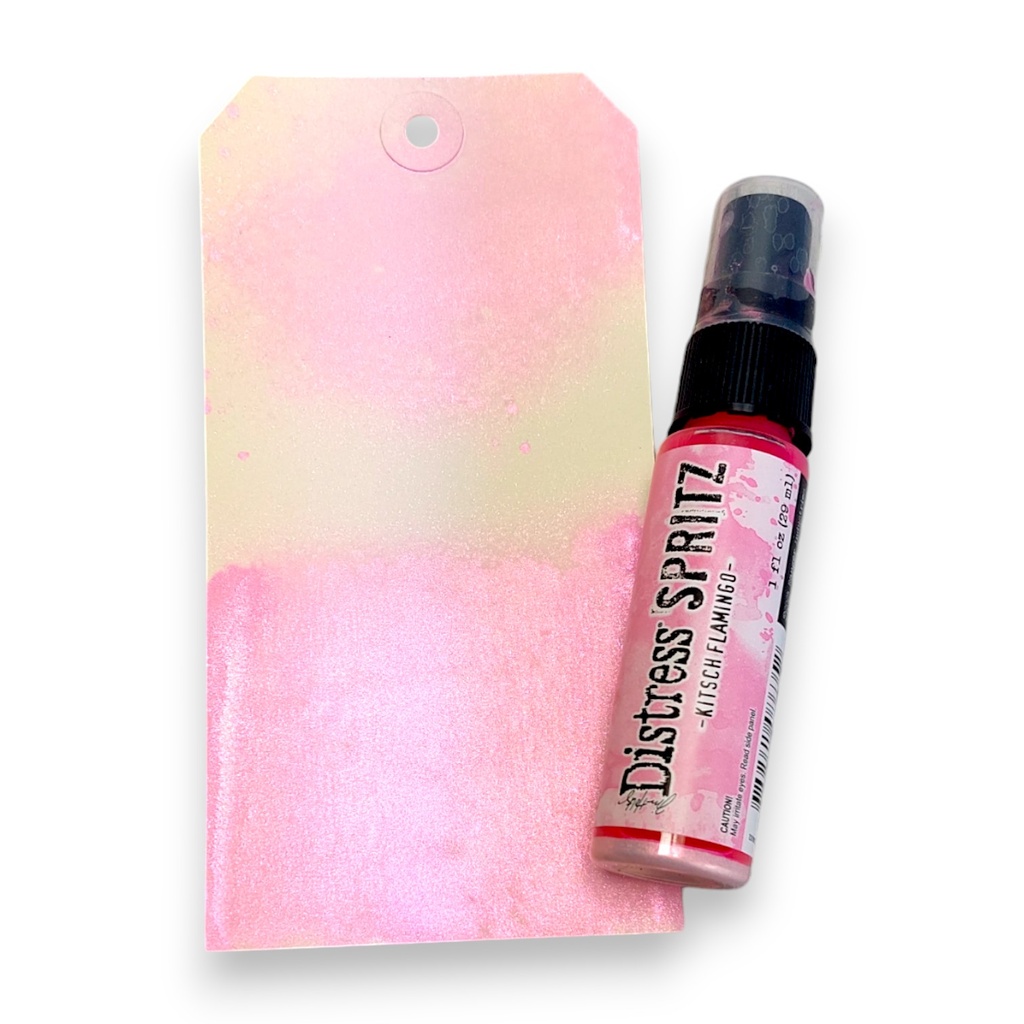 Tim Holtz - Distress Spritz - Kitsch Flamingo  