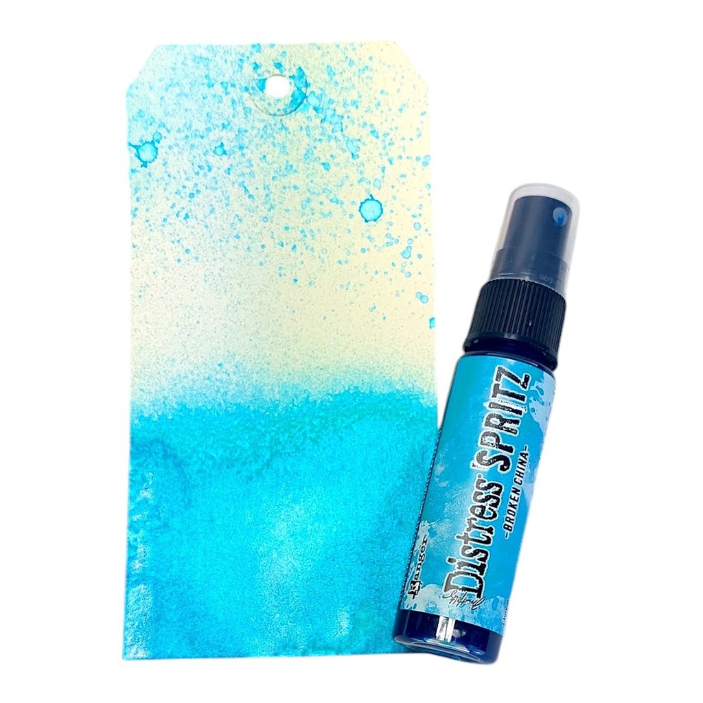 Tim Holtz - Distress Spritz - Broken China  