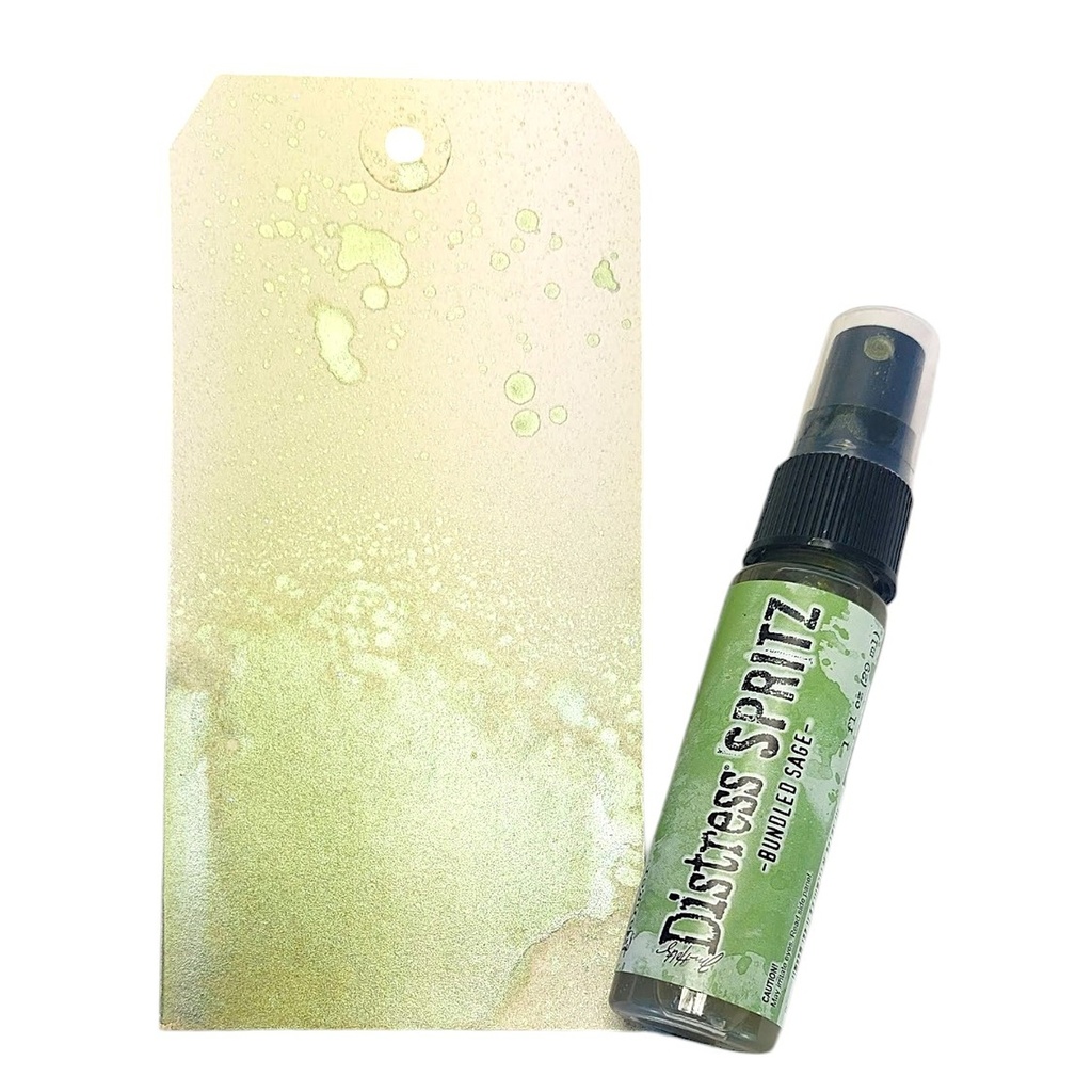 Tim Holtz - Distress Spritz - Bundled Sage