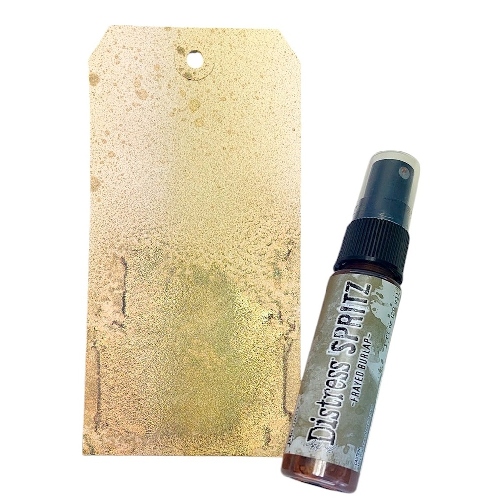 Tim Holtz - Distress Spritz - Frayed Burlap