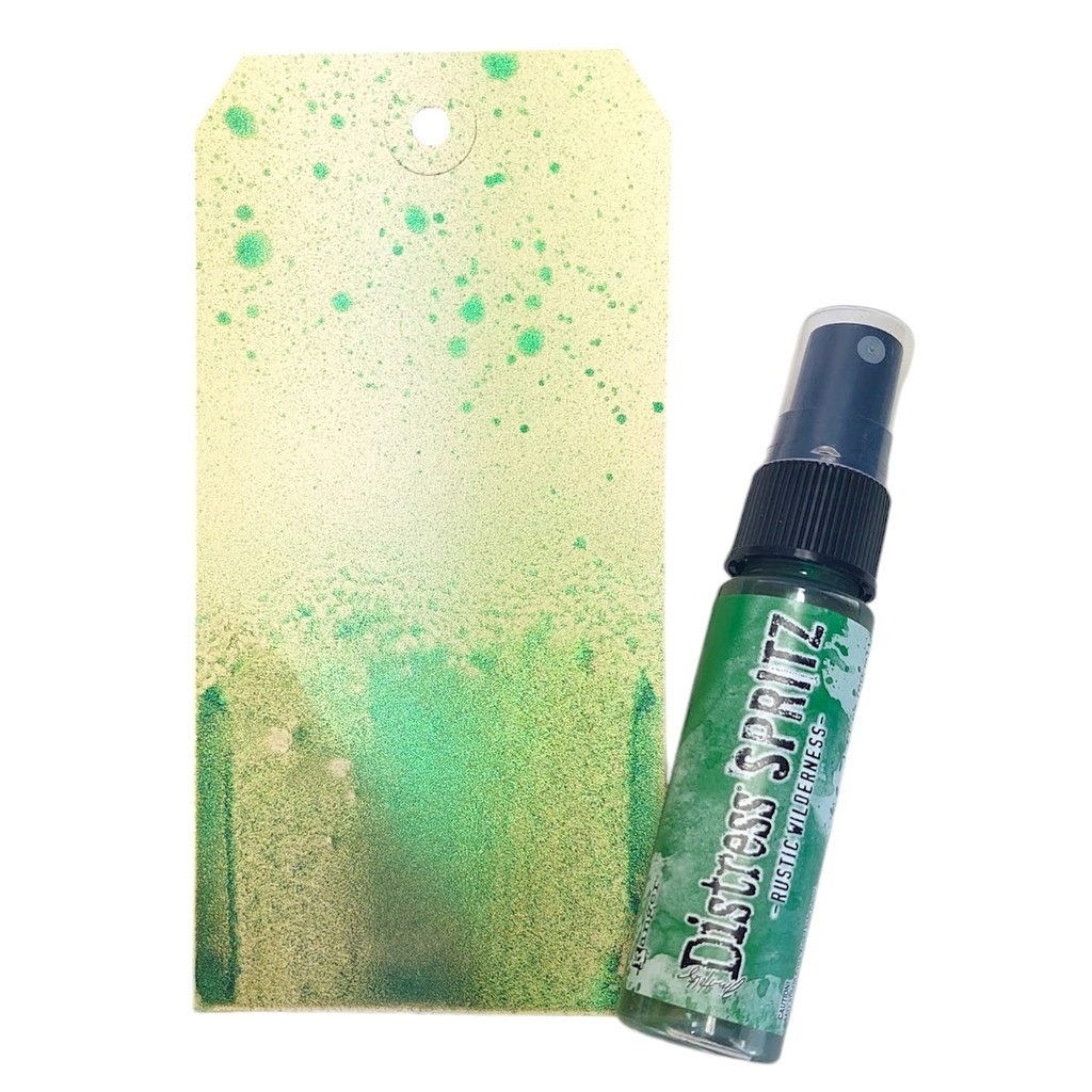 Tim Holtz - Distress Spritz - Rustic Wilderness