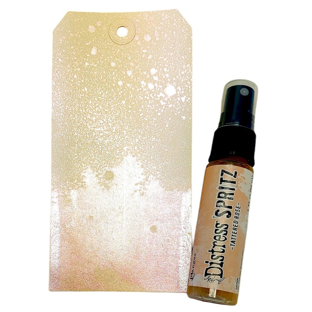 Tim Holtz - Distress Spritz - Tattered Rose 