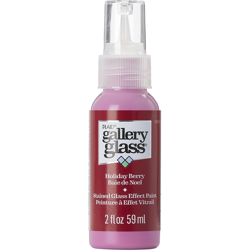 Gallery Glass - Holiday Berry (2oz)