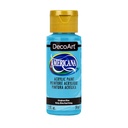 DecoArt Americana Acrylic - Gingham Blue (2oz)