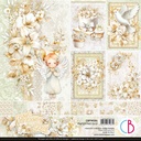 Ciao Bella Paper - Blessing Day -  12"x12" Paper Pad 