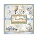 Stamperia - Timeless - 8"x8" Single Sided Scrapbooking Pad
