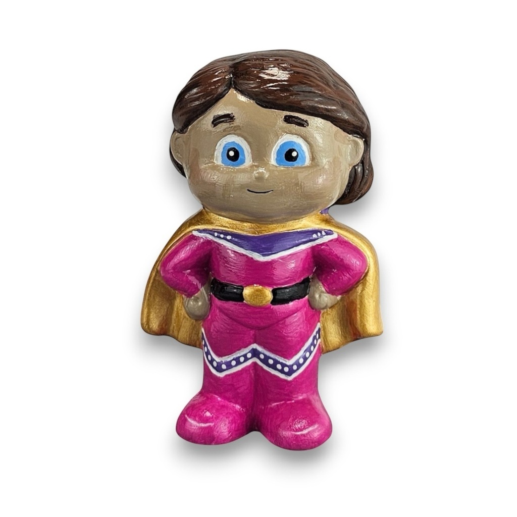 Party People - Supergirl (carton of 6)
