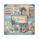 Stamperia - Venice City of Art - 12" x 12" Single Faced Scrapbooking Pad 