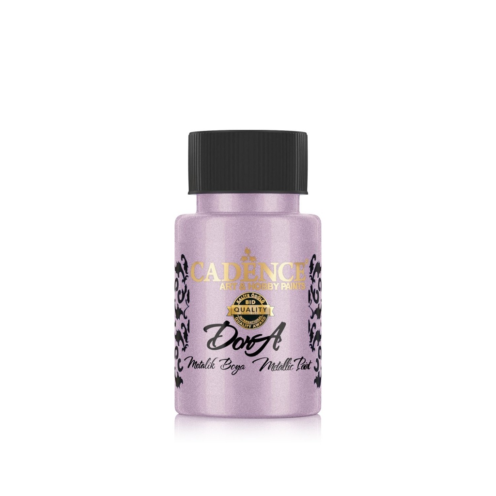 Cadence Dora Metallic Paint - Lavender (50ml)