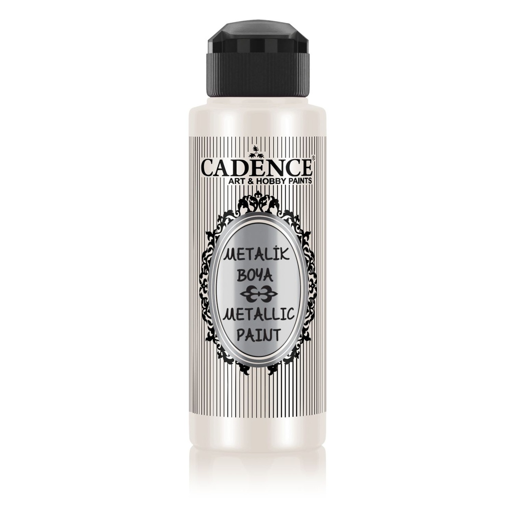 Cadence Metallic Paint - Pearl (70ml)