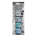 Tim Holtz Distress Mini Oxide Pads - Kit # 4 