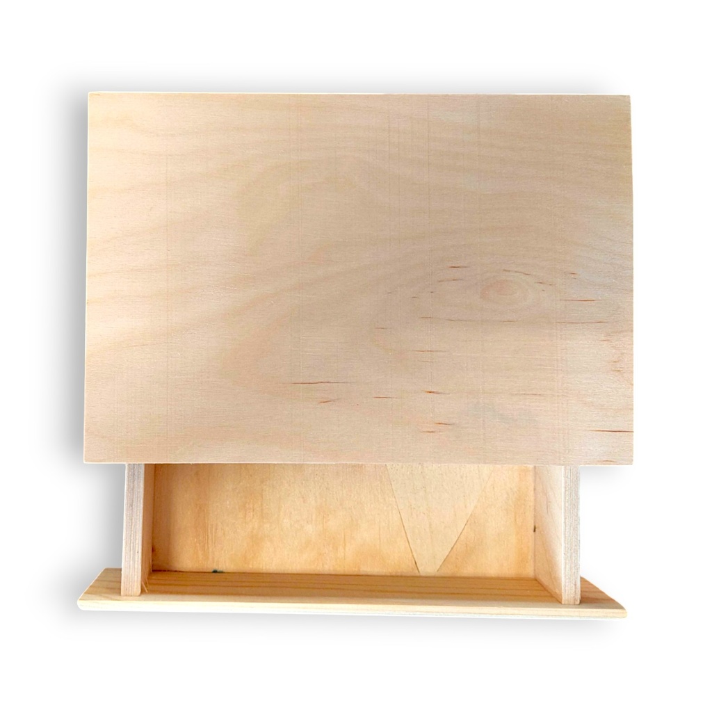 Book With Secret Drawer