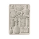 Stamperia - Herbarium Silvae - Alchemy A5 Silicon Mould