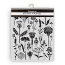 Stamperia - Herbarium Silvae - Herbarium Stencil (20x25cm)
