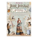 Stamperia - Secret Diary - Junk Journal