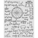 Stamperia - A New Beginning - Formulas Stencil (20x25cm)