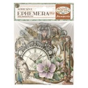 Stamperia - Gardens of Time - Ephemera