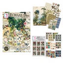 Ciao Bella Paper - Jungle Vibes Junk Journal Collection