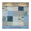 Tim Holtz Idea-ology - Palette Collection: Blue (12"x12")