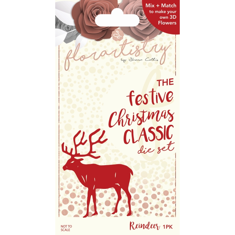 Florartistry Christmas Classics - Reindeer