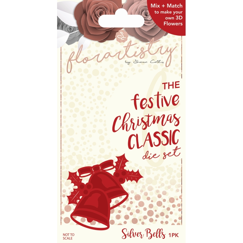 Florartistry Christmas Classics - Silver Bells