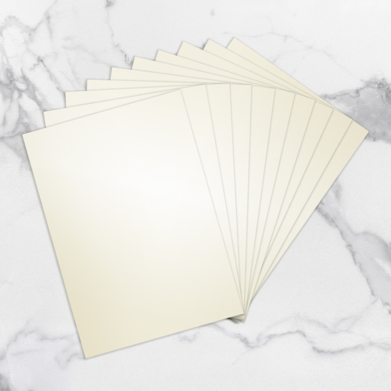 Ultimate Crafts A4 Felt sheets (cut your own) 5pack