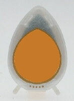 Brilliance Pearl Rust Dew Drop Ink Pad 