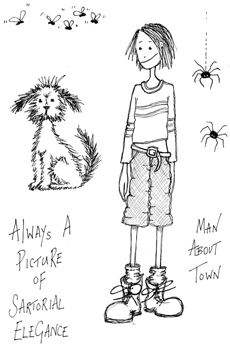 Lindsay Mason Sartorial Elegance stamp set