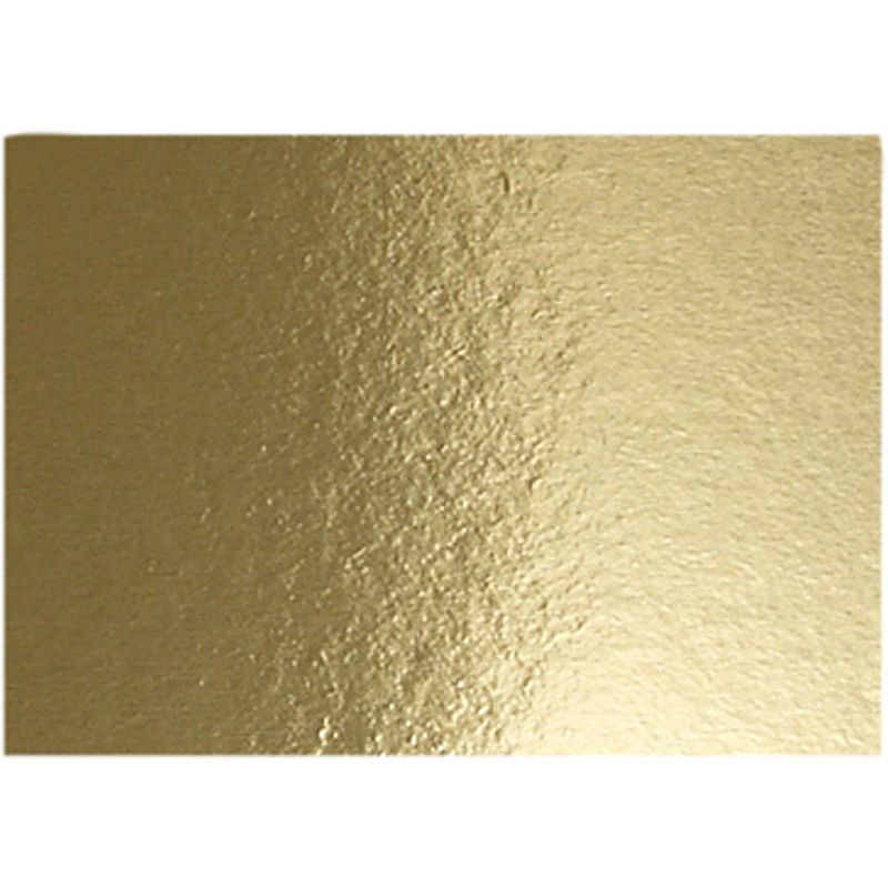 Creativ - Gold Metallic A4 Foil Card - 10 sheets