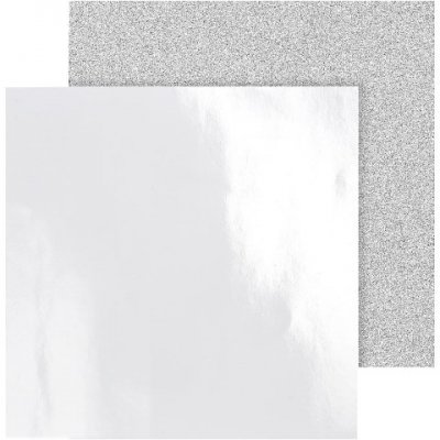 Creativ - Design Paper - Skagen Silver (2pk)