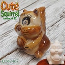 GMS Cute Squirrel (carton of 12)
