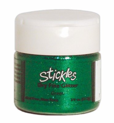 Stickles Glitter - Green 