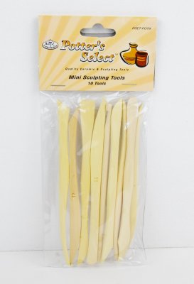 Mini sculpting tools 5 pc set