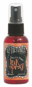 Dylusions Ink Spray - Squeezed Orange