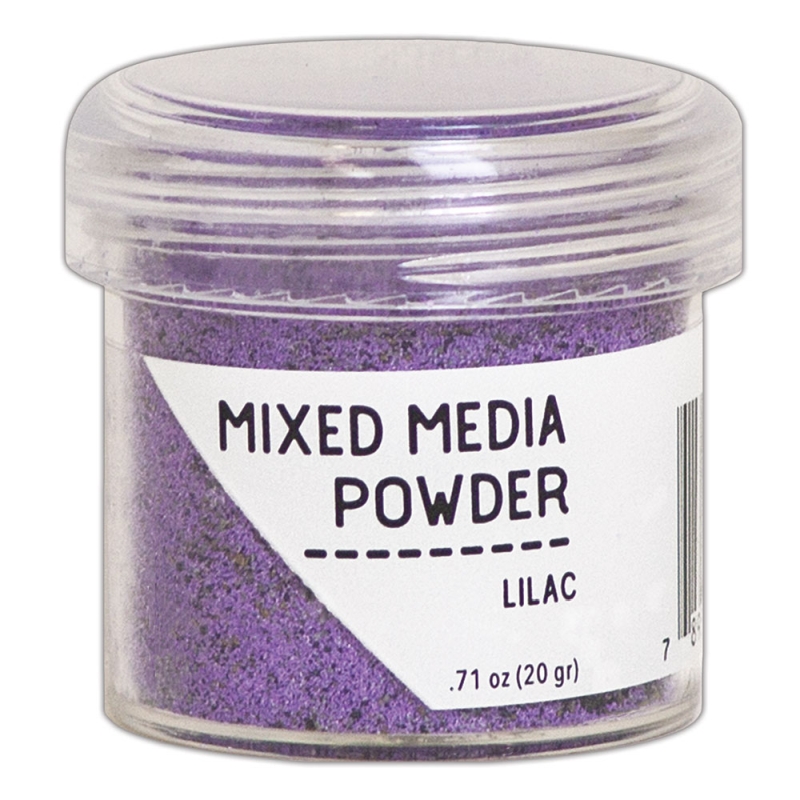 Ranger - Mixed Media Embossing Powder - Lilac