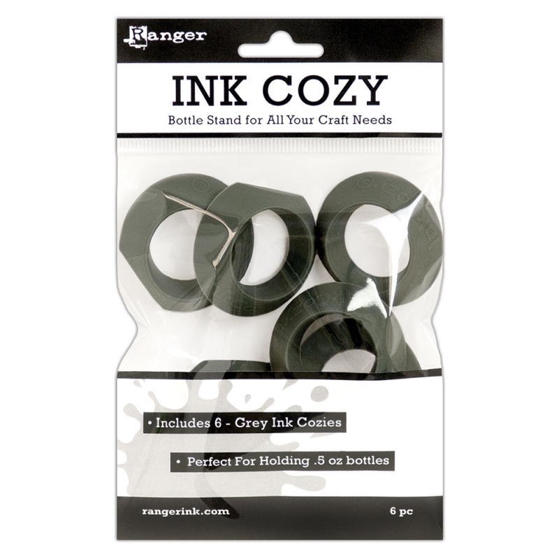 Ranger - Cozies - Grey (6pk)