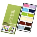 Kuretake Gansai Tambi Watercolour Paints - 12 Colour Set (Set 2)