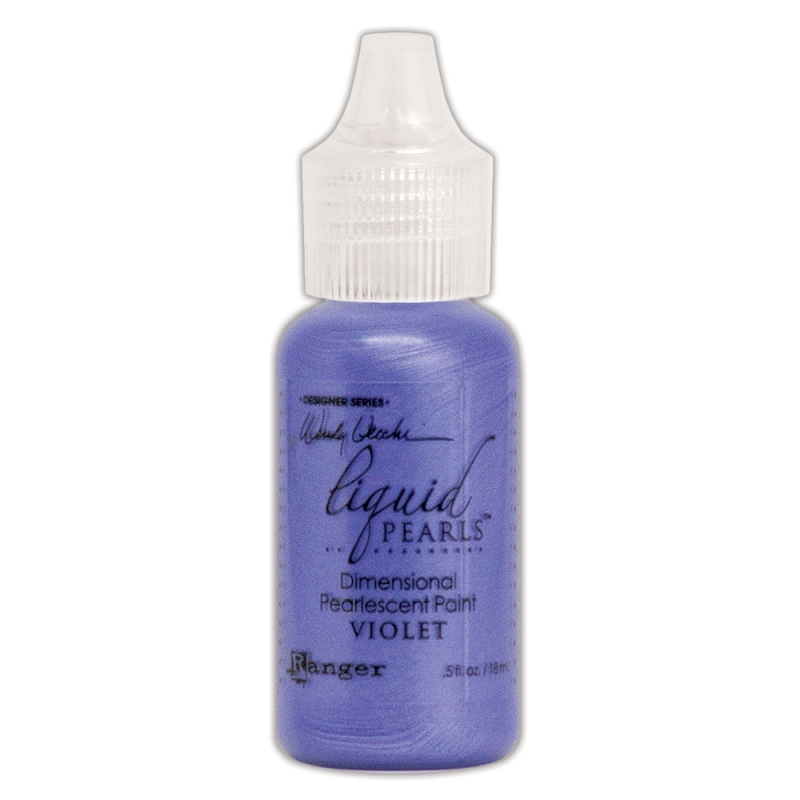 Liquid Pearls - Violet 