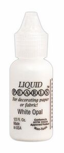 Ranger Liquid Pearls - White Opal