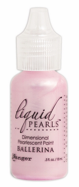 Ranger Liquid Pearls - Ballerina