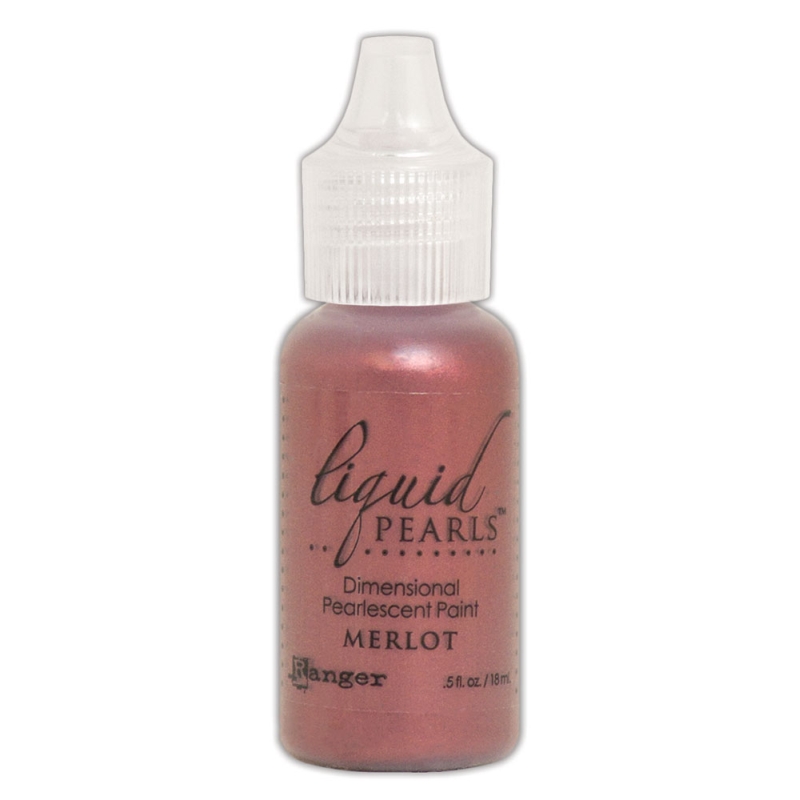 Ranger Liquid Pearls - Merlot