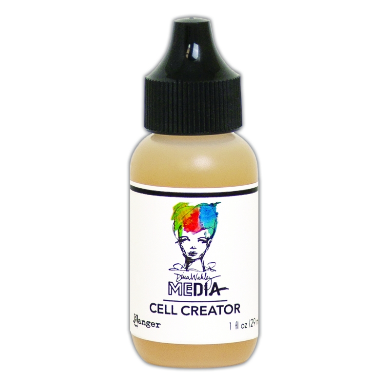 Dina Wakley MEdia Cell Creator (1oz)