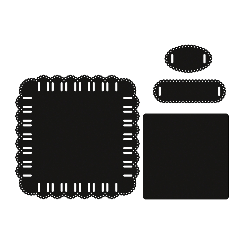Ribbon Square