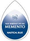 Memento Nautical Blue Dew Drop Ink Pad 