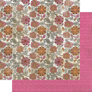 Free Spirit Daisy Paper