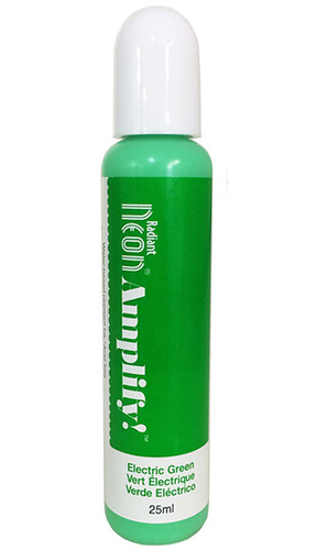 Radiant Neon Amplify Electric Green Ink