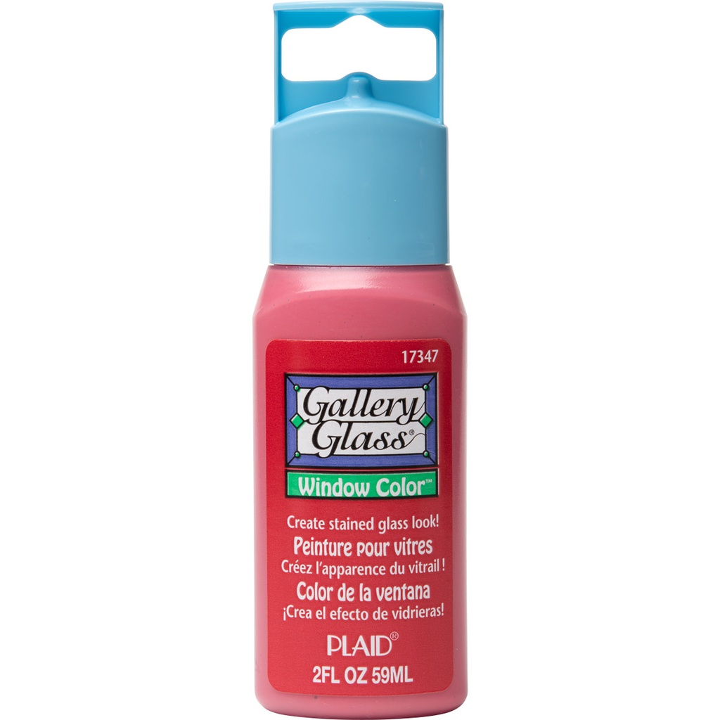 Gallery Glass - Real Red (2oz)
