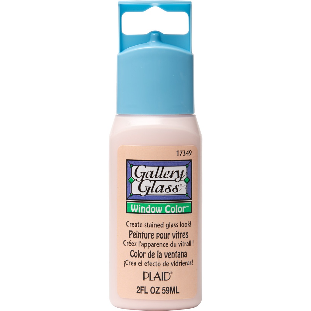 Plaid - Gallery Glass - 2oz - Tea