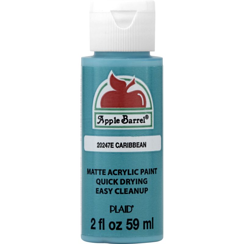 Apple Barrel - Caribbean (2oz)