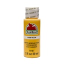 Apple Barrel - Yellow (2oz)